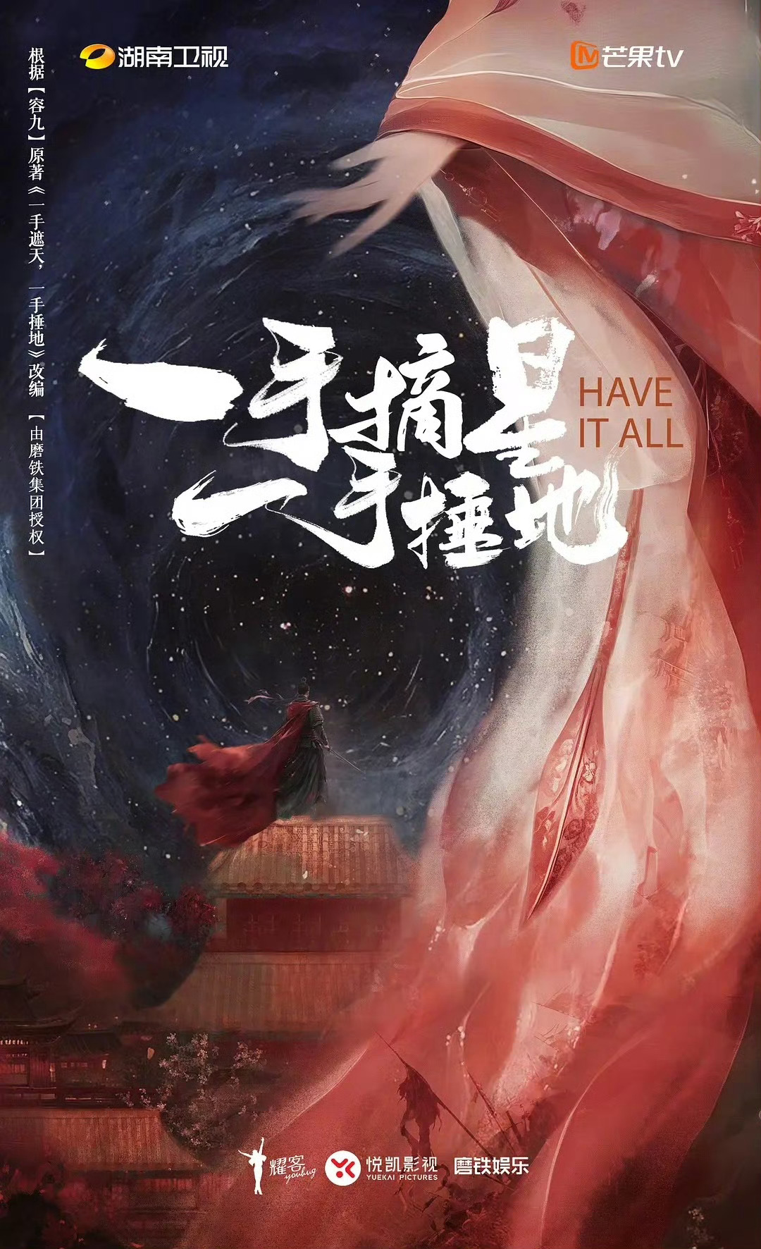 🍉《一首摘星、一手捶地》女主深度接触孟子义，男主接触董思成 ​ ​​​