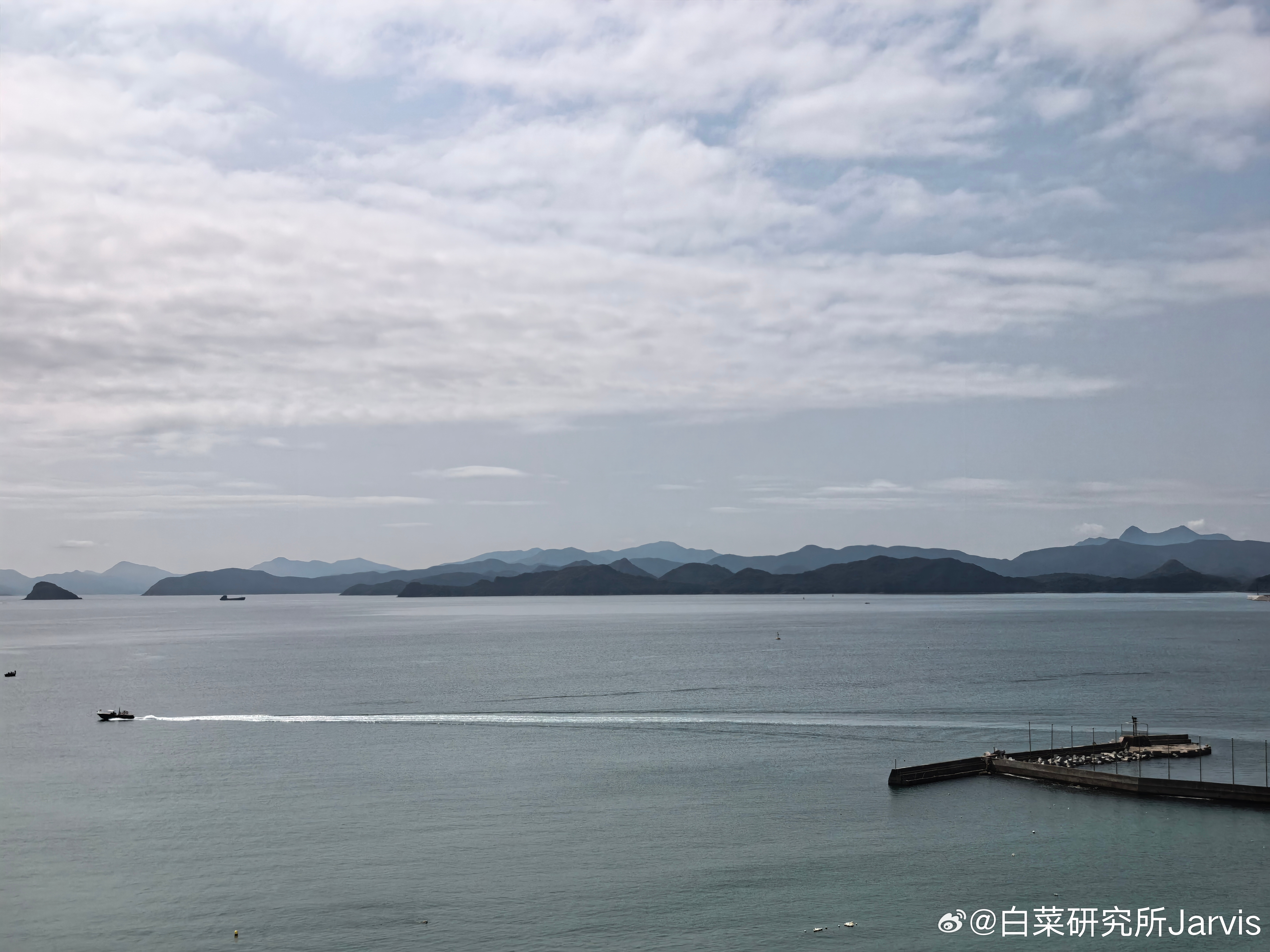 听了一晚海浪声，起床才发现是真在海边 深圳·深圳大梅沙京基洲际度假酒店