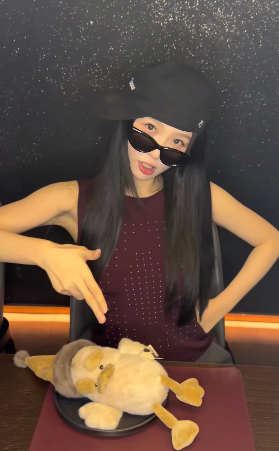 今天养娃的一天。 