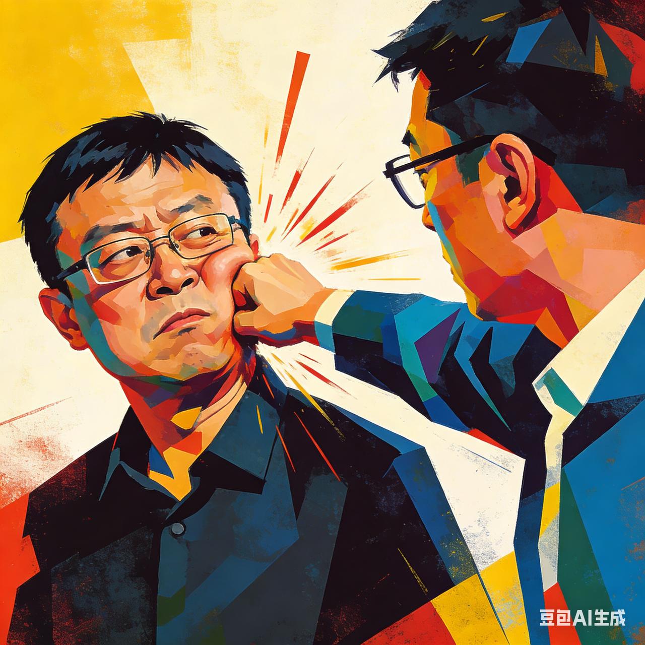 贾国龙终于可以欣慰的大笑了！
当初我说没有预制菜，
你非得赶尽杀绝。
现在你非要