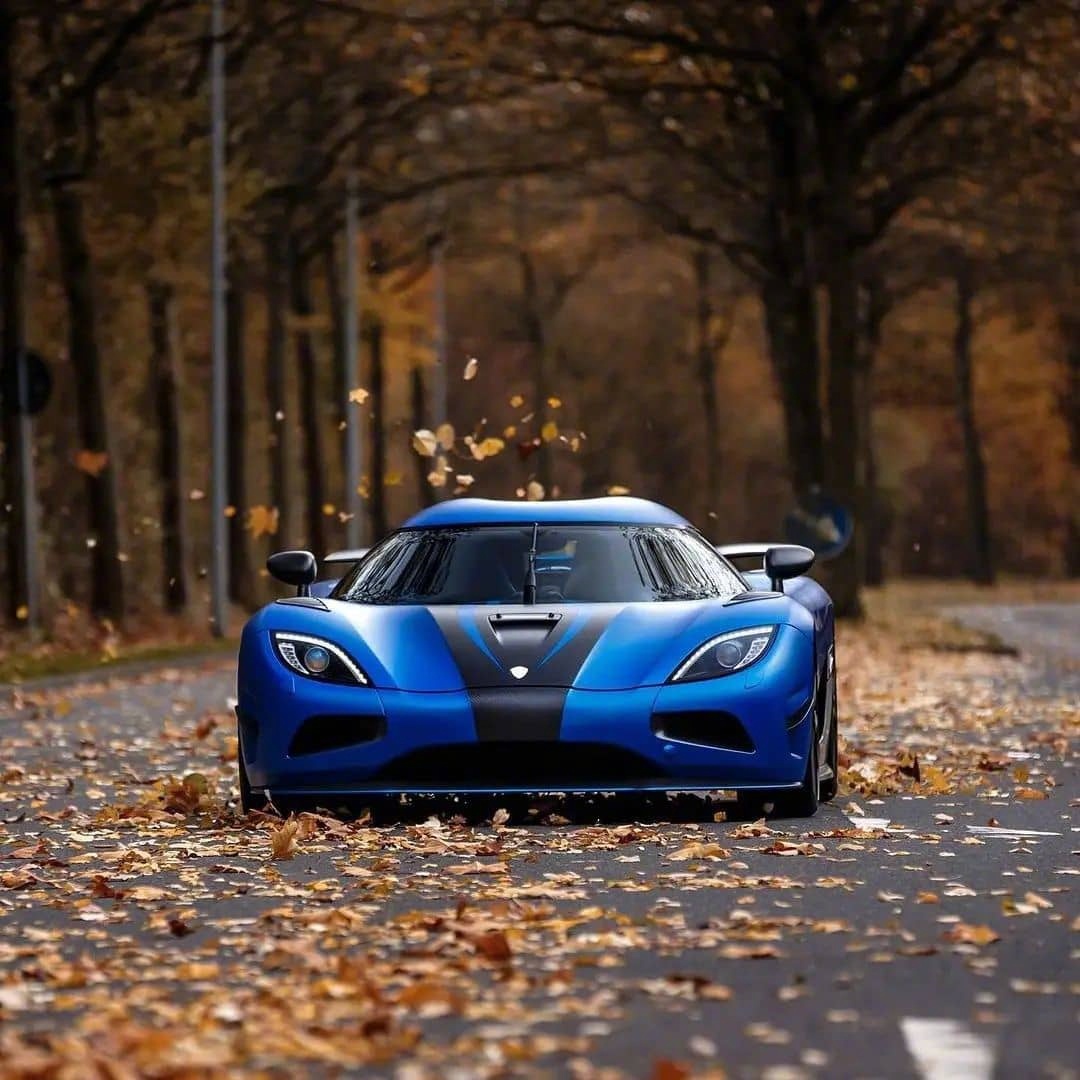 柯尼赛格Agera R[good] 
