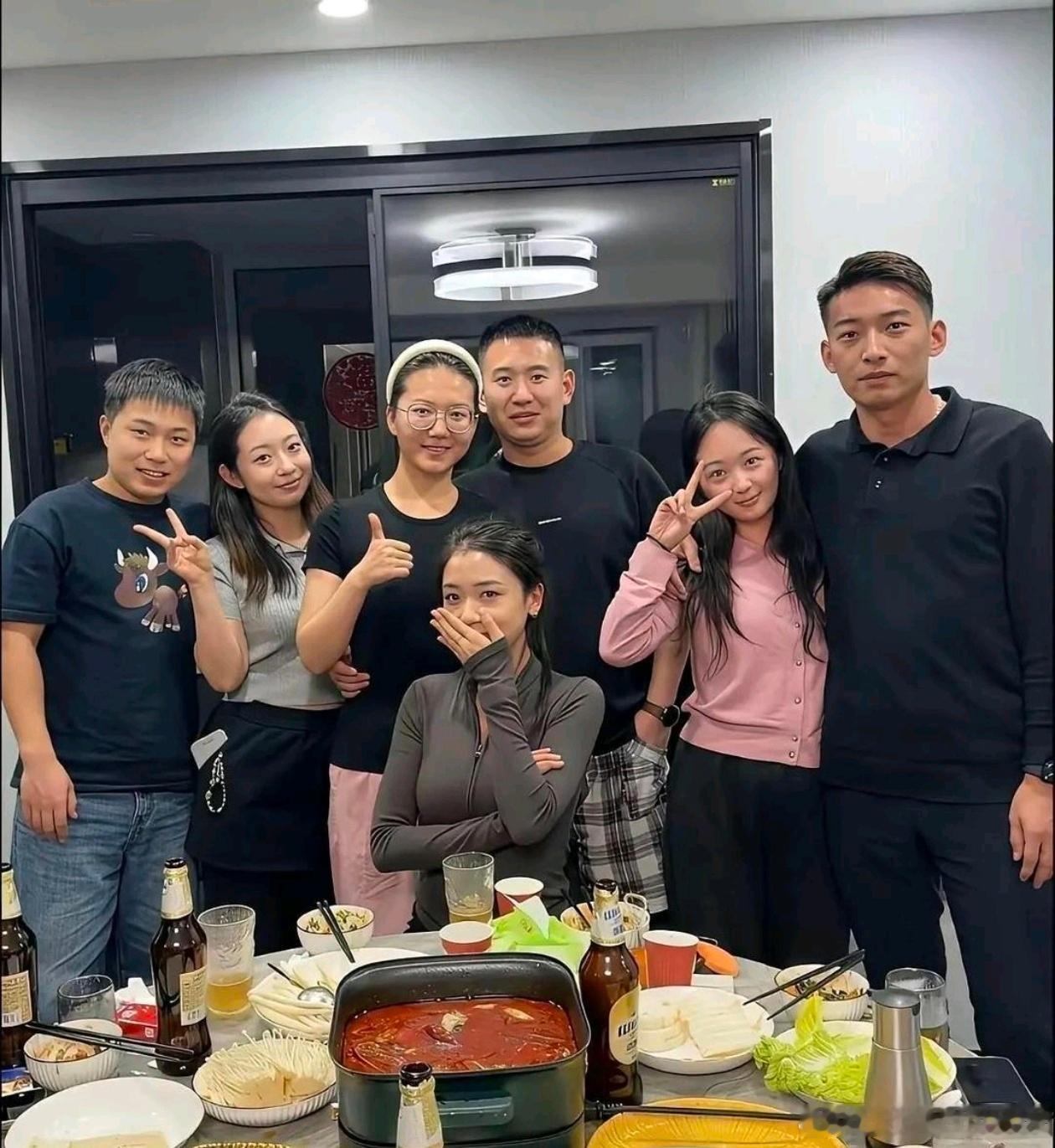 有人说最美那个女生，反而是单身，实在搞不懂 ​​​