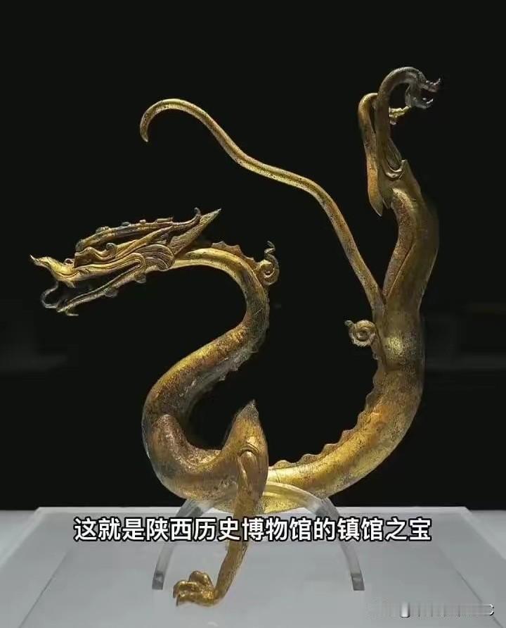 说实话，别老盯着南京那边凑热闹了。

咱们把心思往回填填，想想陕西那几条唐代金龙