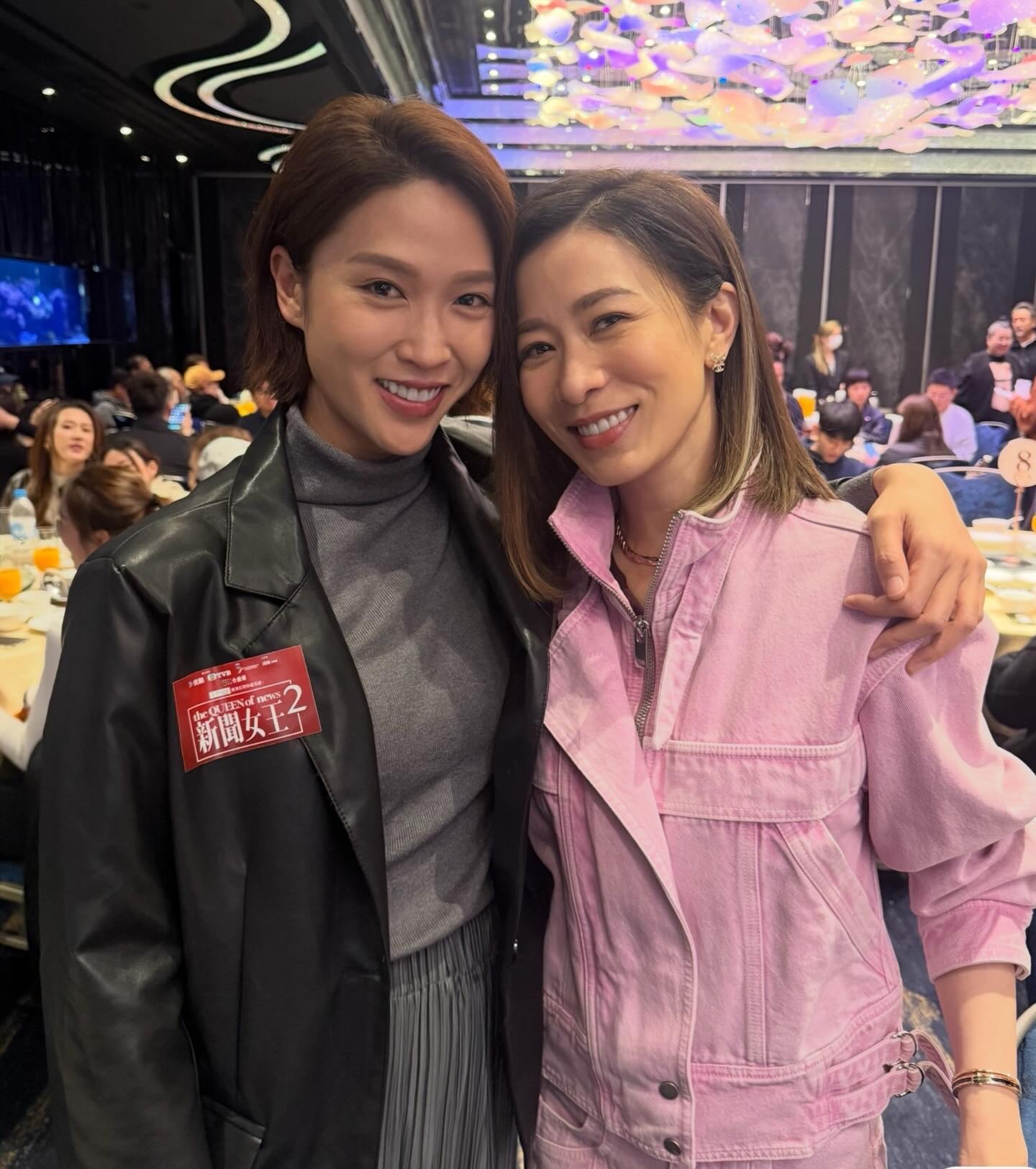 蒋祖曼发长文向佘诗曼「示爱」：“感恩一年半前遇上属于自己的天使，妈妈特意叮嘱要跟