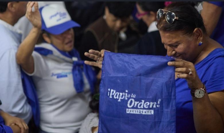 获特朗普力撑 亲台政客当选洪都拉斯总统。中美洲国家洪都拉斯的国家选举委员会周三发