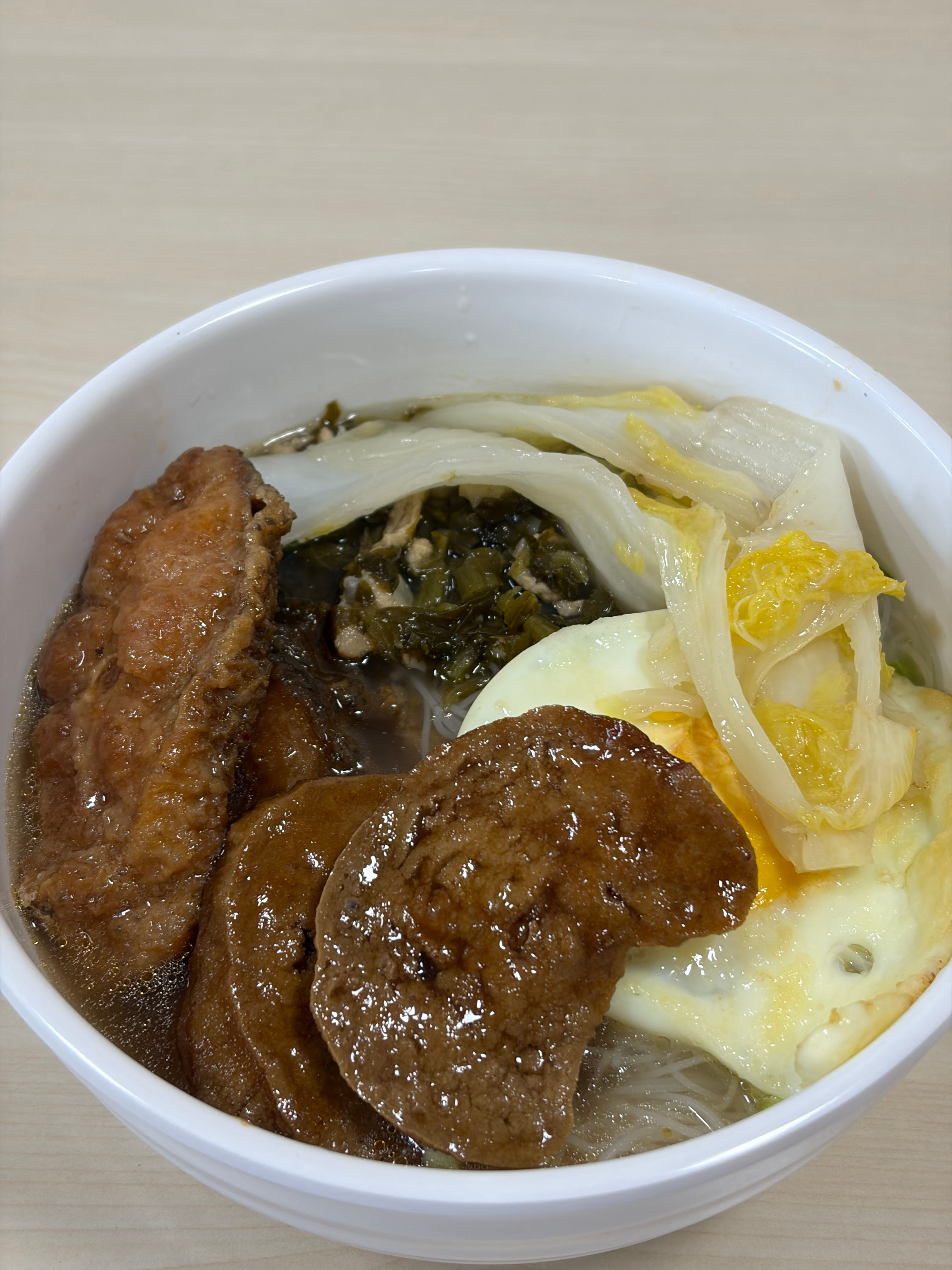 简简单单一碗面🍜 