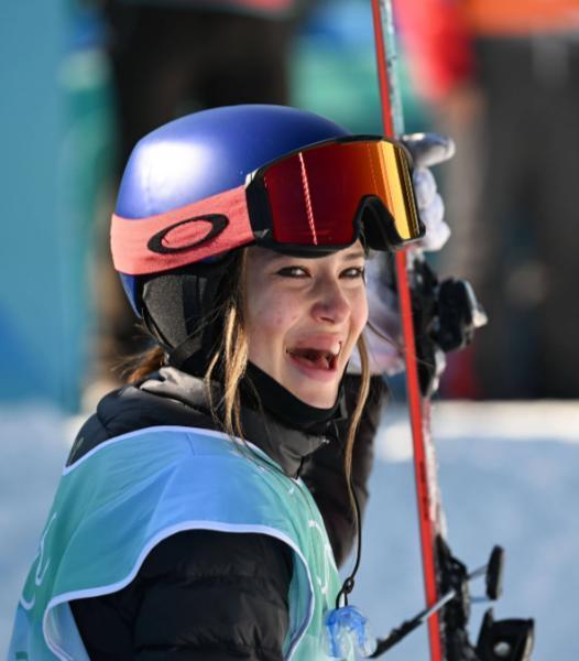 其实明眼人都能看出来，谷爱凌能拿到金牌，不仅是因为她的滑雪技术特别厉害，她还有颗