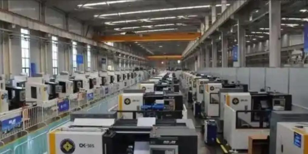 从某种角度来说，俄乌冲突虽谈不上“拯救”了中国高端机床产业，却实实在在地将这个长