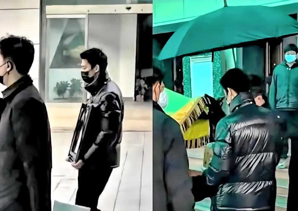 母亲下葬那天，
24岁的许何做了个让所有人沉默的决定——放着千万家产不碰，偏偏捐