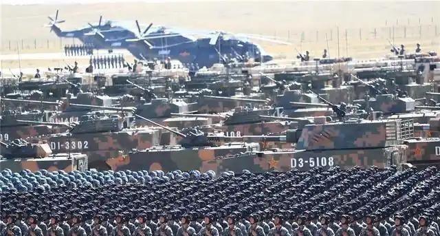军队再强大，经济再富足，武器再尖端，没有伟大领袖，全都白瞎！

放眼当下纷繁复杂