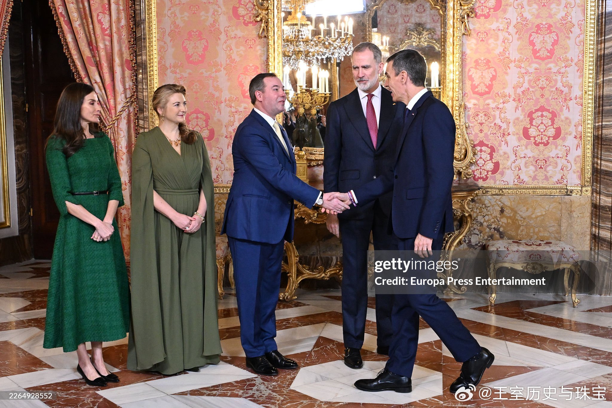 新闻 2026.3.5 卢森堡正式访问西班牙Day 2，一些补图，包括参观马德里