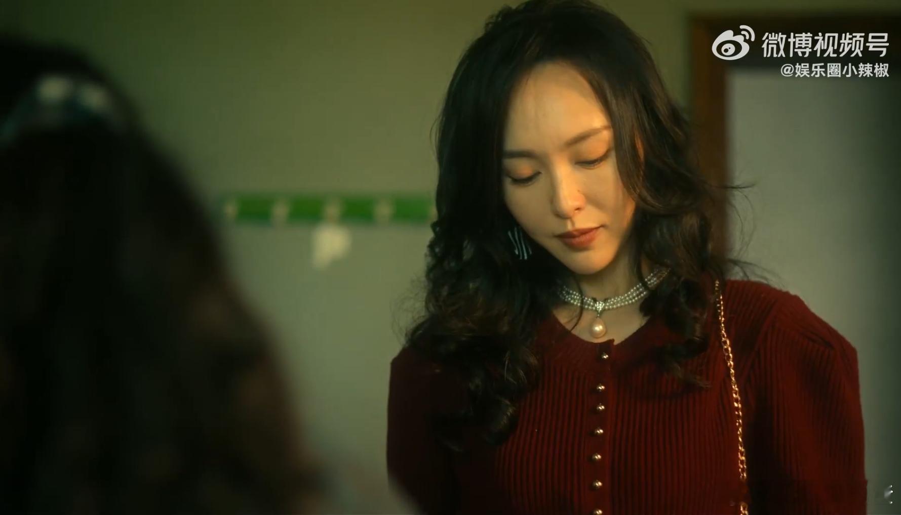 曲梦告别高风这段大炮轰泪腺 曲梦告别高风，她那句“替我过向往人生”太扎心，为孩子