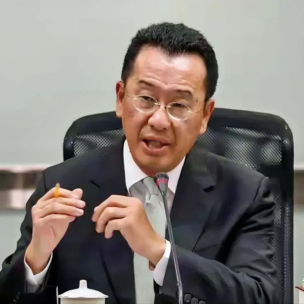 “台独”顽固分子顾立雄就是典型的倒打一耙、胡说八道

今天(2月1日)，台湾那名