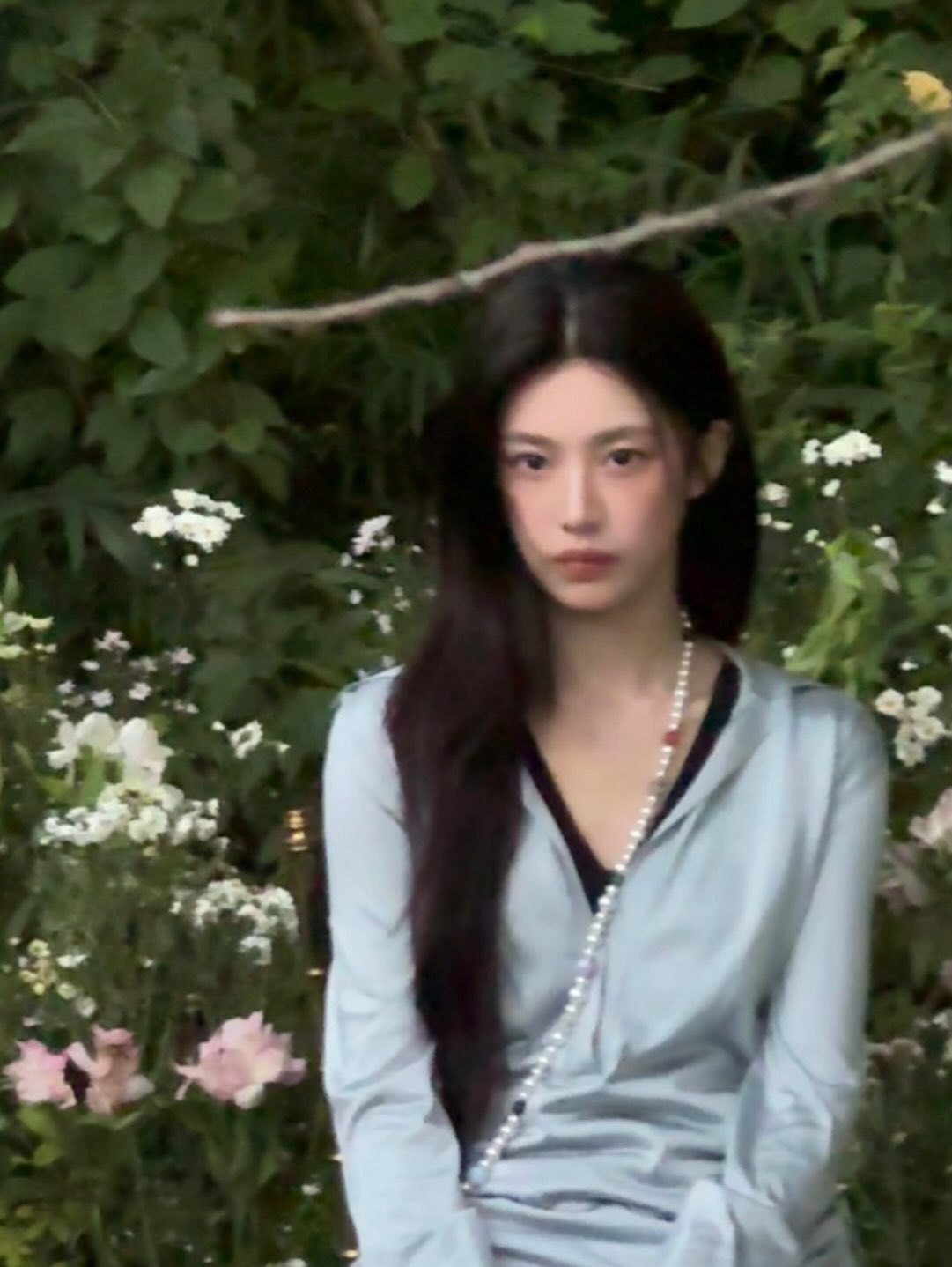 高允真ins杂志幕后🍀 
