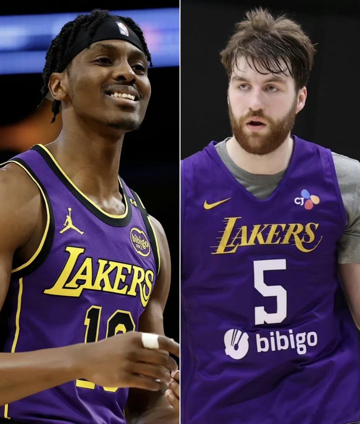 根据shams的最新消息，洛杉矶湖人为了签下内线球员德鲁蒂米，已经裁掉了原本手持