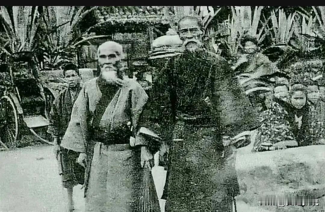 100多年前，日本占领琉球时，琉球王向清朝派出使者求援，可此时清朝自顾不暇，不愿