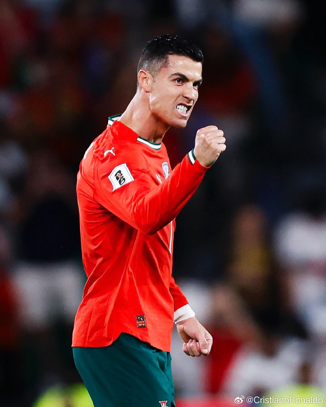 ESTAMOS NO MUNDIAL! VAMOS COM TUDO, PORT