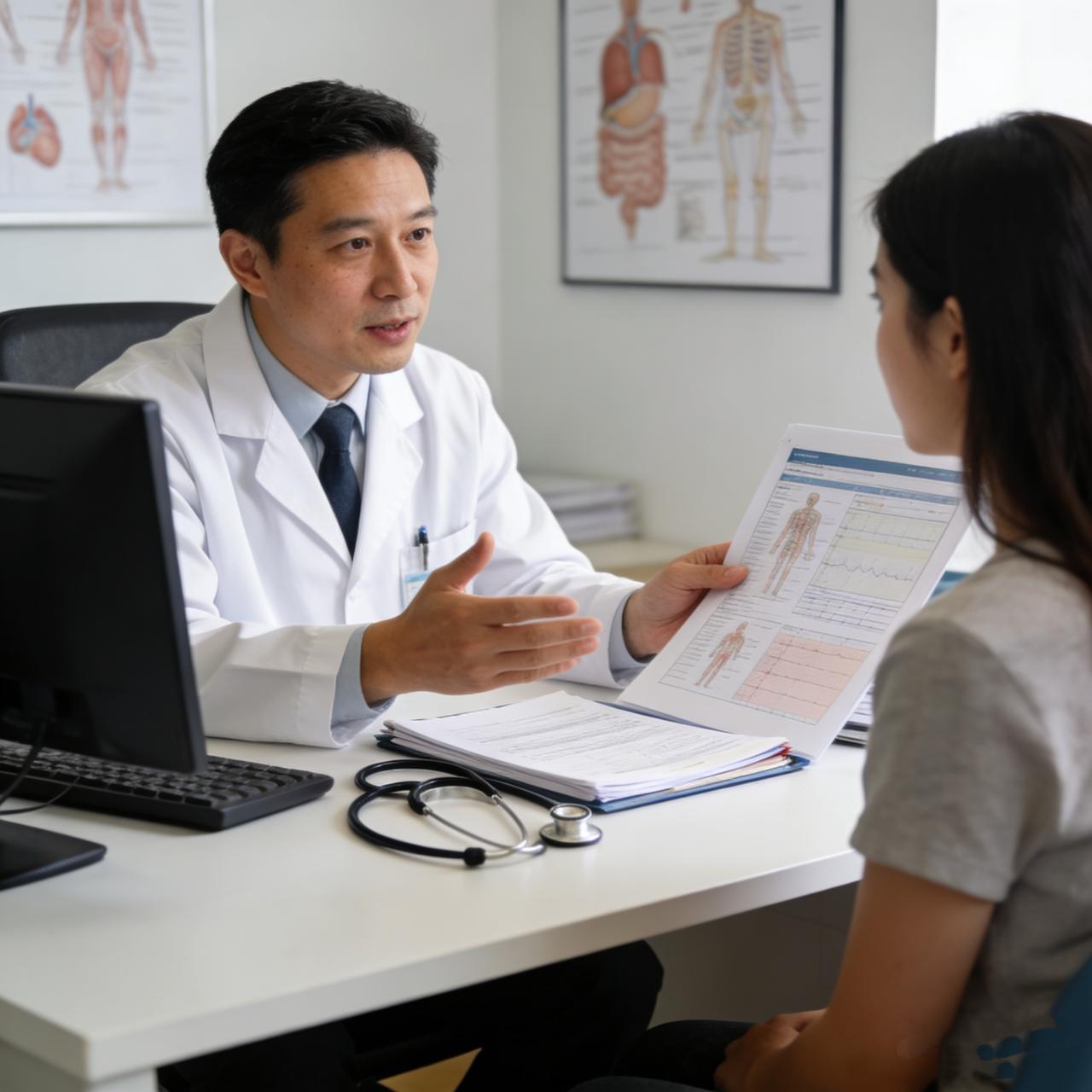 聊聊医疗服务，医疗服务是保障民生的核心领域，其发展需要在公益性、专业性、可及性三