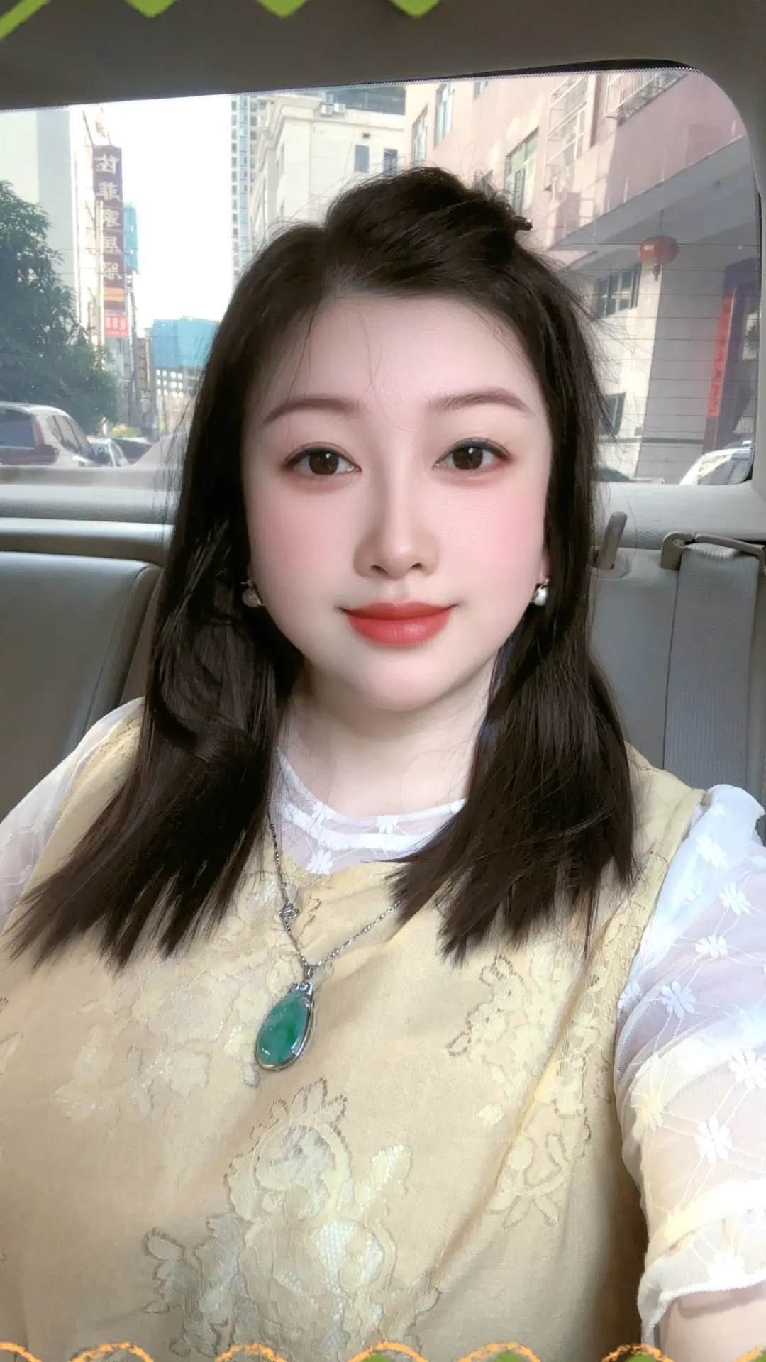 不争不抢，有情有义，自有福气。
