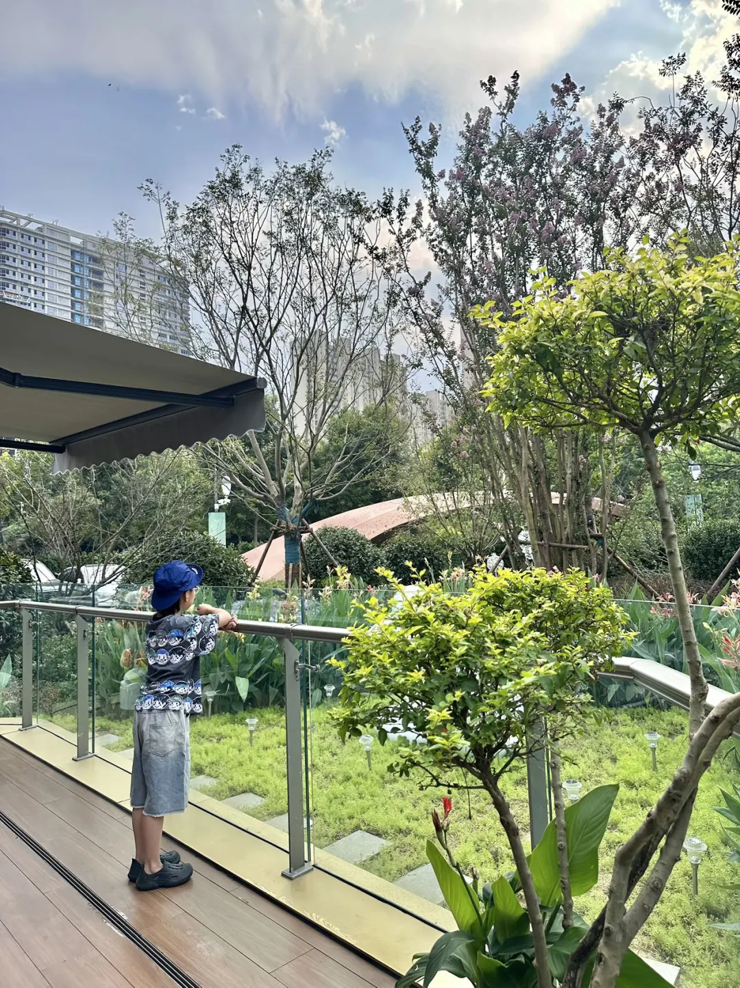 银丰玖玺城7 期珑和院✨看完样板真的爱了！