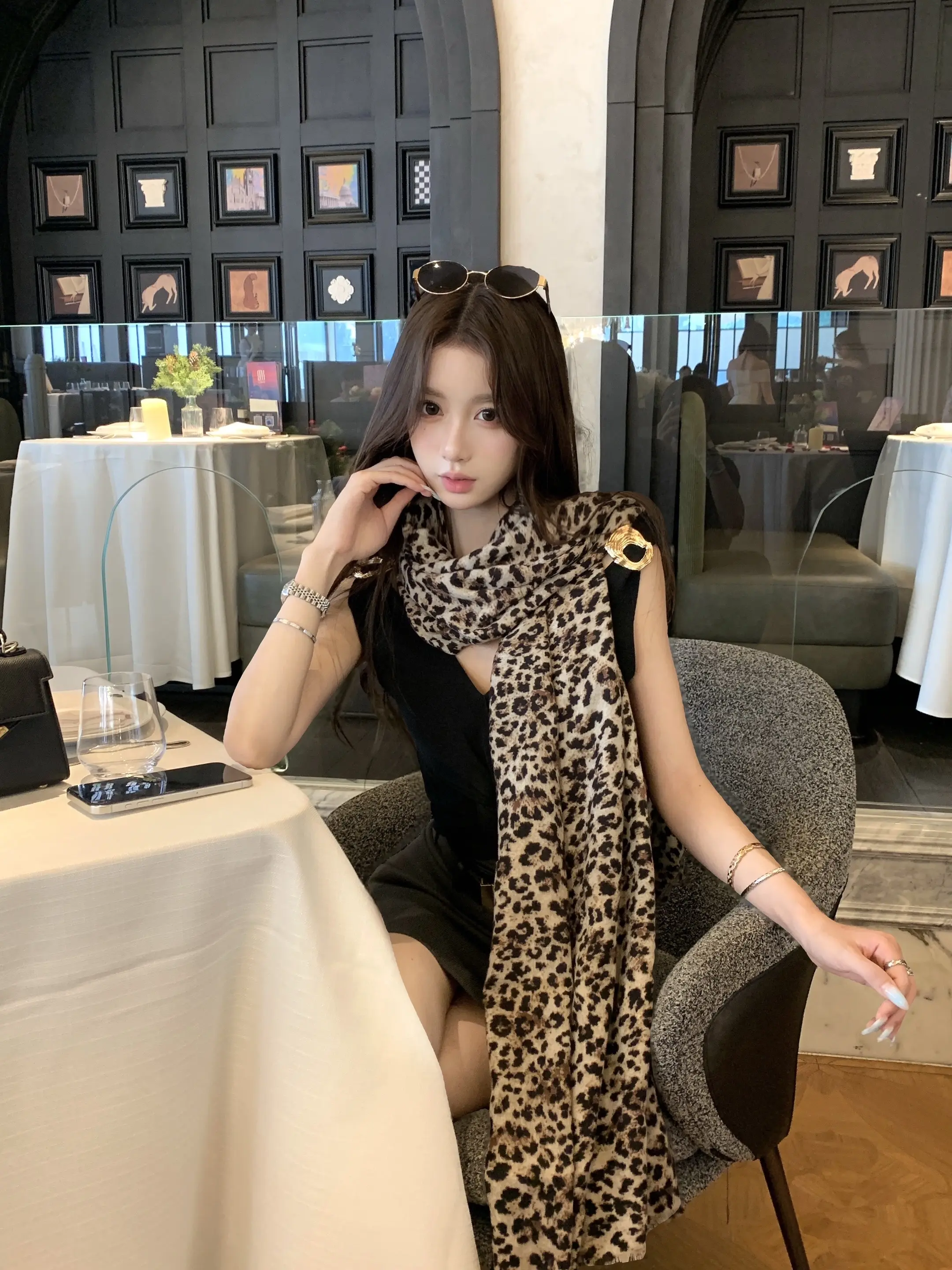 审美和爱都是很难降级的东西。