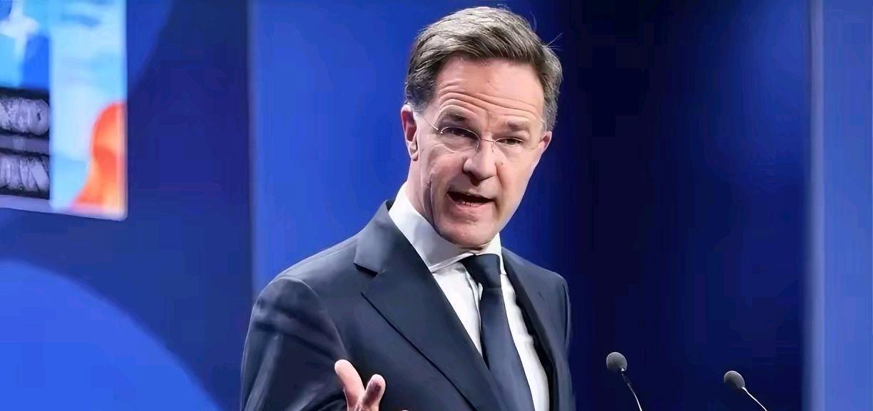 真是特朗普的好“儿子”，知道懂王哪疼哪痒。
北约秘书长吕特直接给丹麦做出了一个重