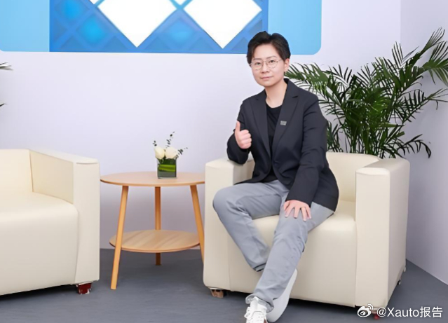 智己汽车李微萌卸任CMO雷峰网6月10日独家报道，李微萌为智己首任CMO，202