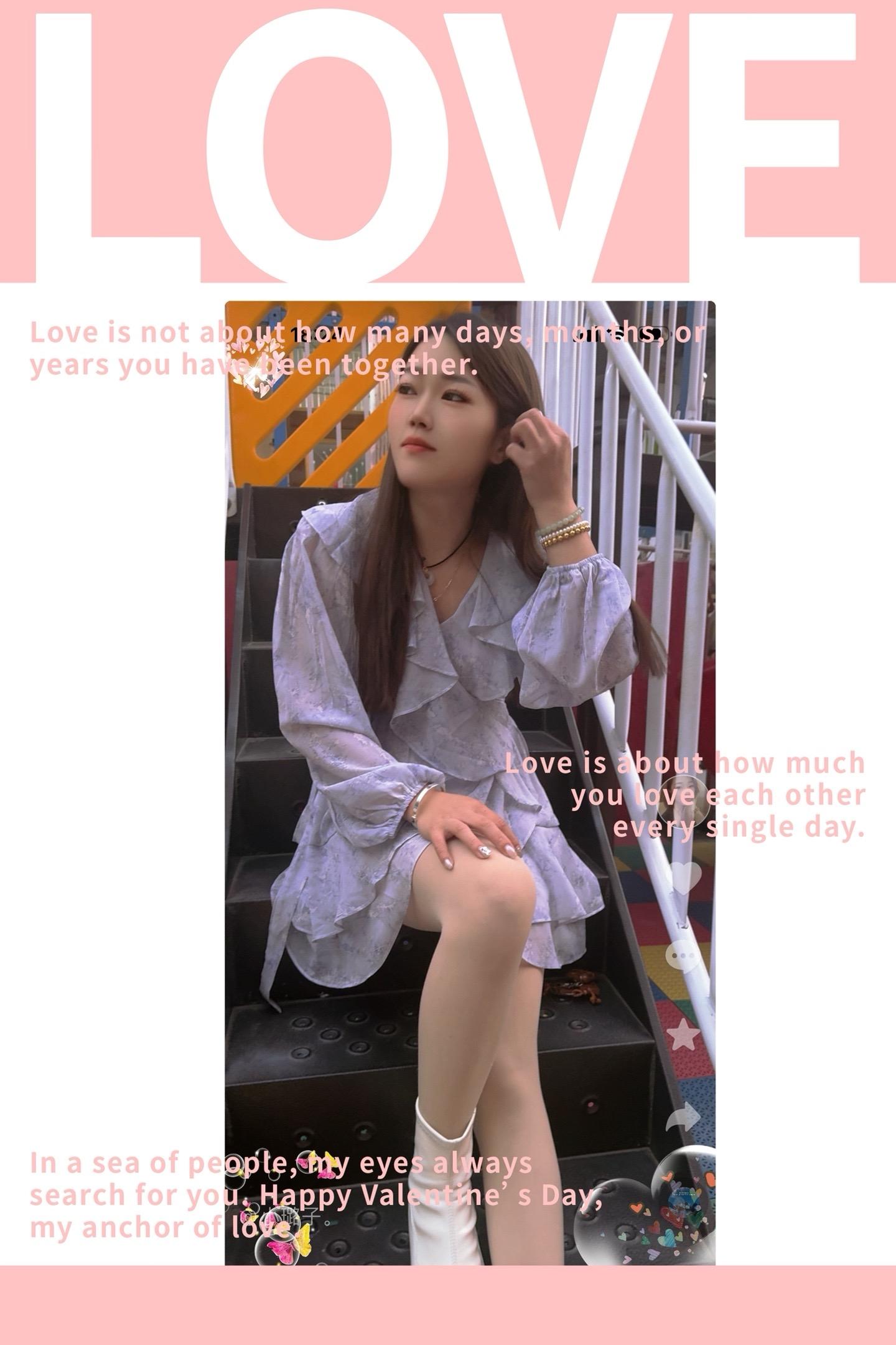 有一种幸福叫女儿镜头下的妈妈👩🌹