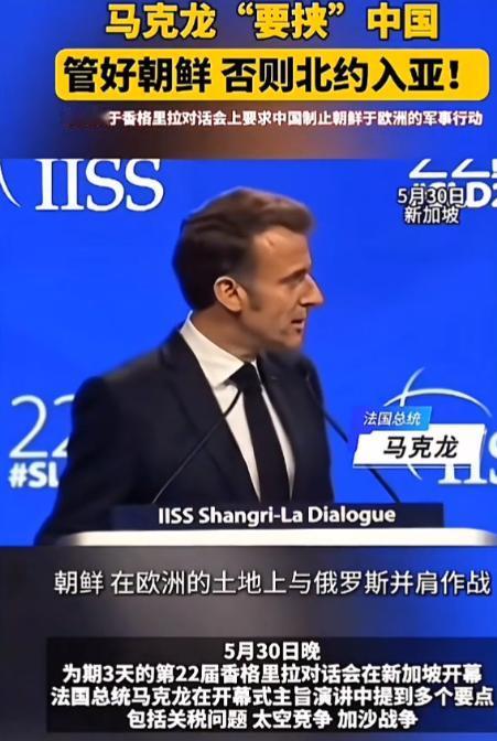 我相信中国会在适当的时候“教训”一下新加坡。
新加坡香格里拉峰会2025已经成为