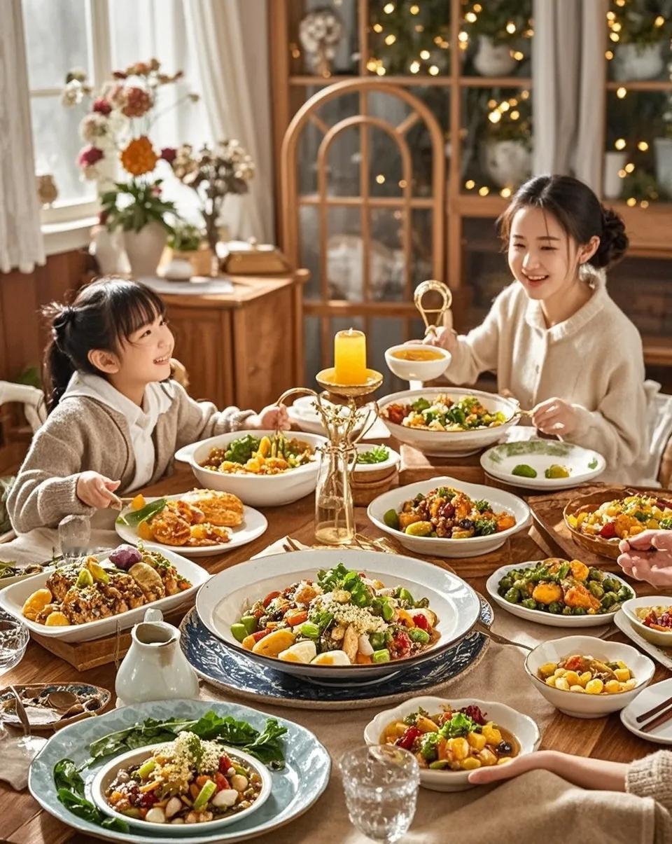 现在才知道
最好的家风
居然是
亲戚串门不聊谁家事非
谁家有难处能搭把手多帮衬