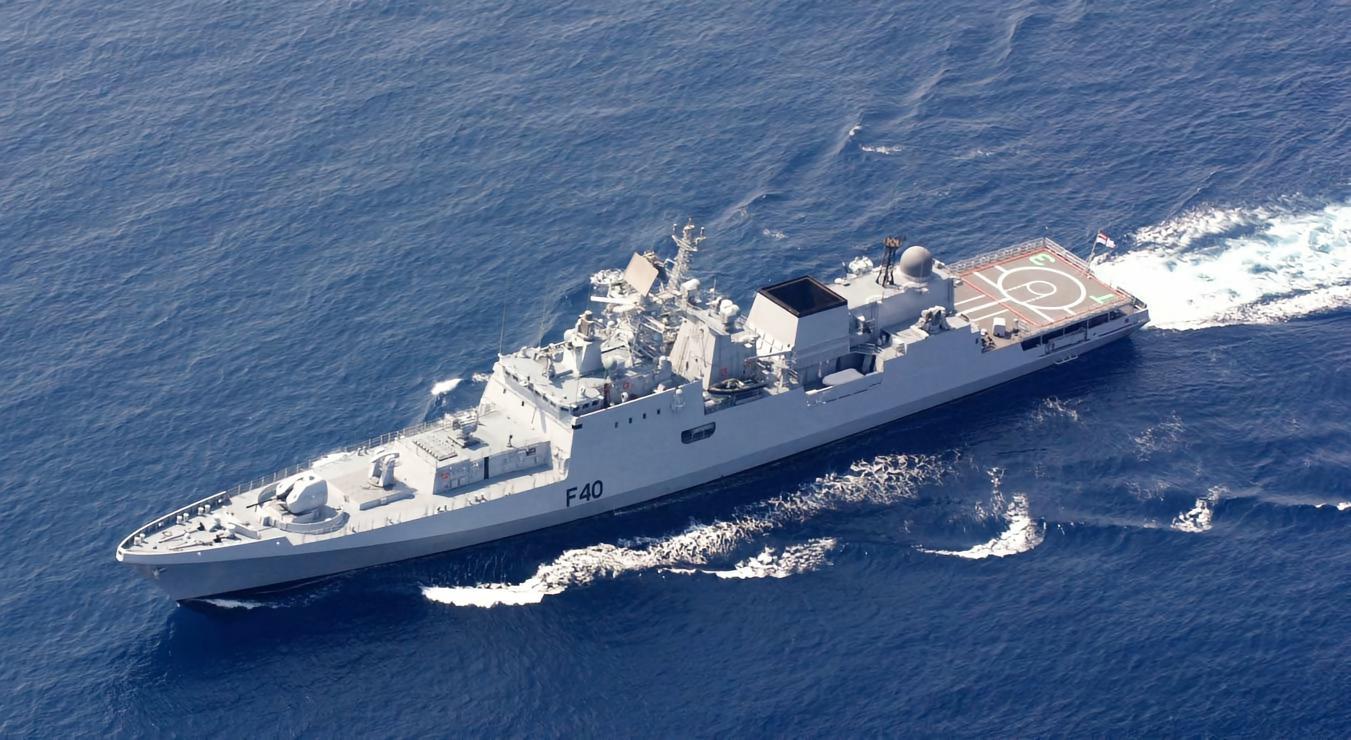 每天认识一件兵器 印度“塔尔瓦”级护卫舰“塔尔瓦”级护卫舰（Talwar Cla