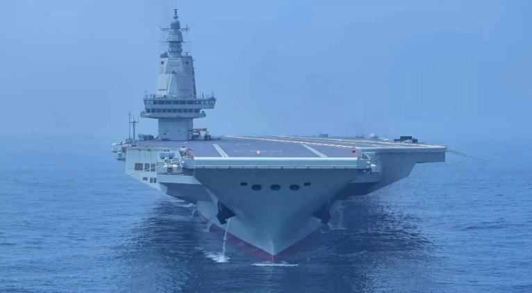 福建舰电磁弹射的信息，就这样公开了？

9月11日央妈爆出猛料，福建舰的电磁弹射