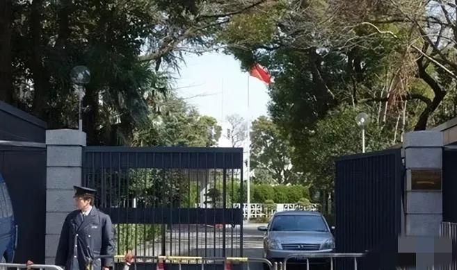 震惊！
扬言：灭掉所有在日中国人
今天下午（4月16日），中国驻日本大使馆举行新