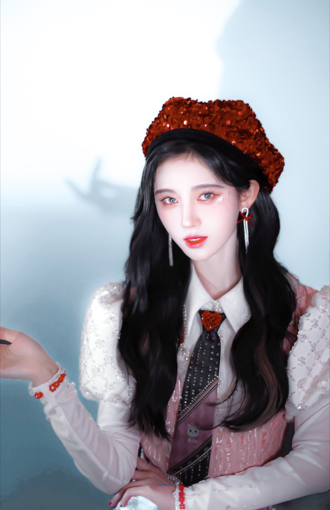 拙劣的不像告白*🎼鞠婧祎