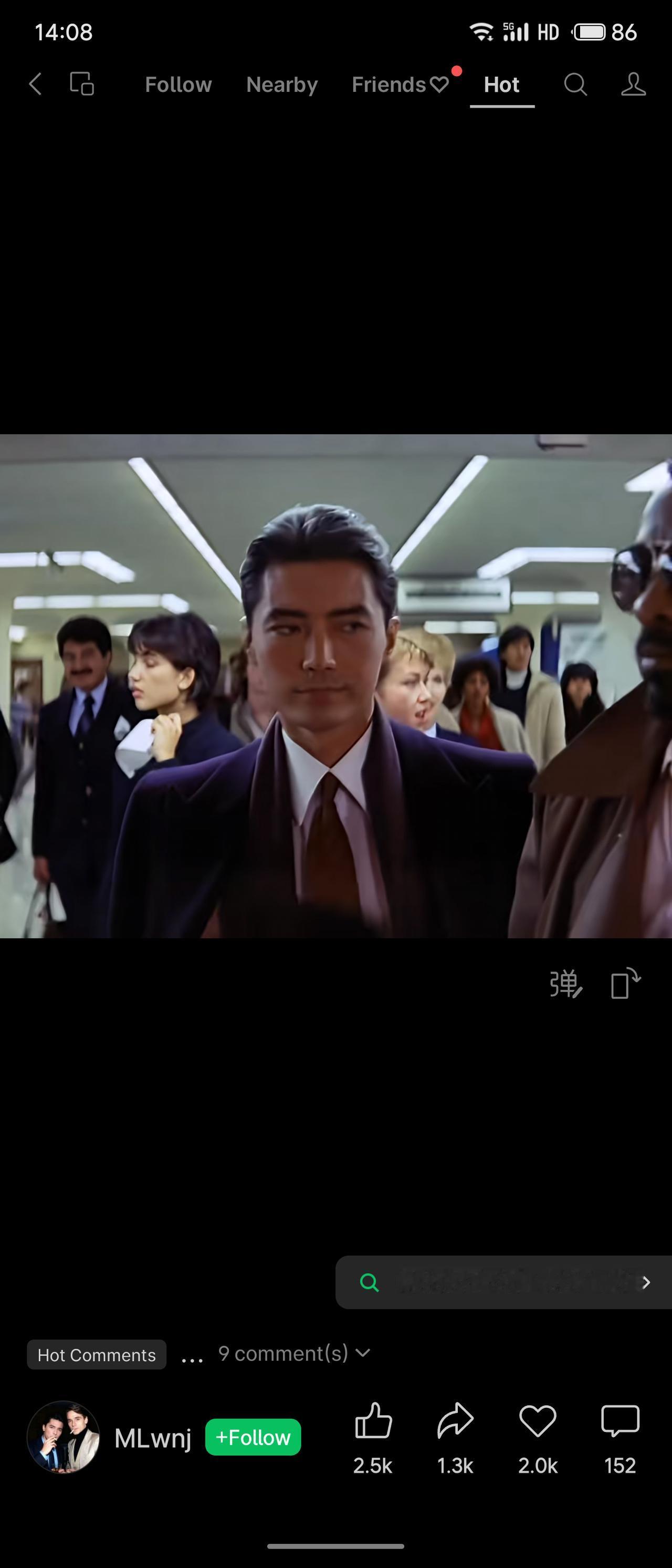 气度气场这东西，生来有则有，后天很难培育。