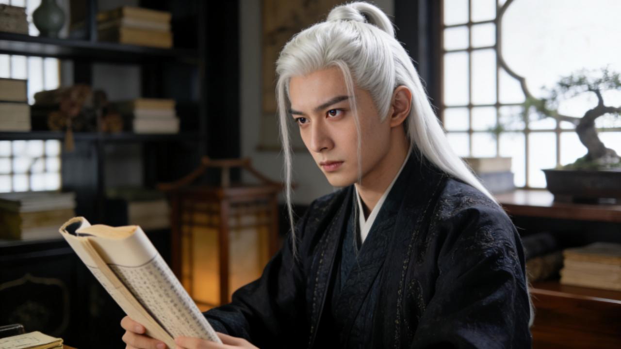 成毅一语封神！方文山《行路天涯》写活谢淮安，每句都是角色灵魂独白
 
2025年