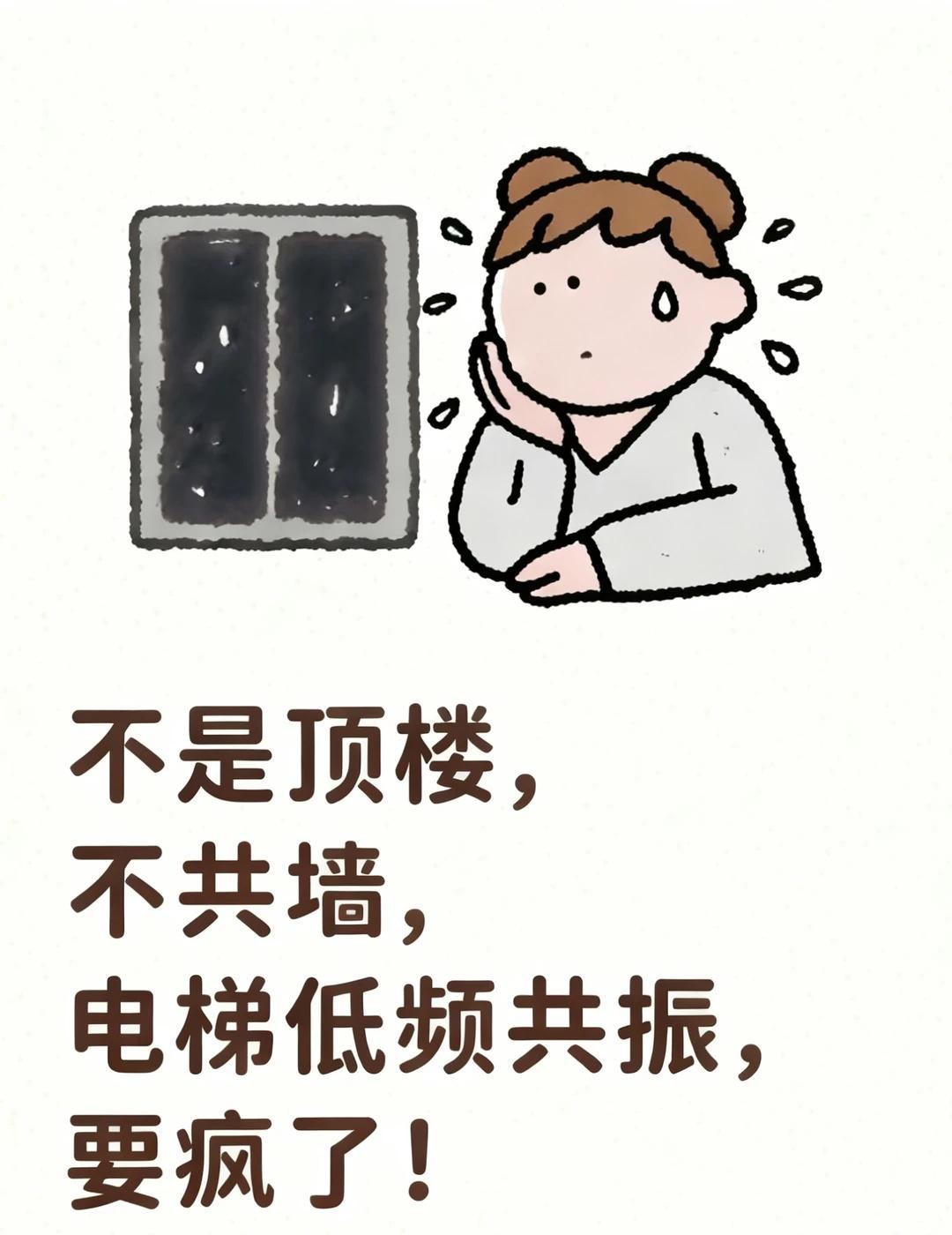 坐标江苏苏州，电梯噪音维权
11.7出现噪音，多次报警报物业联系社区，问题没解决