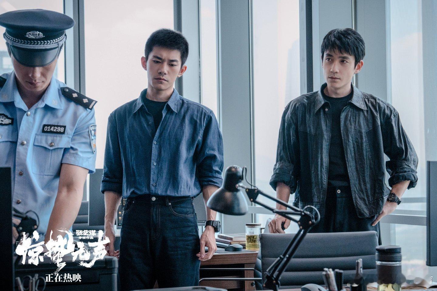 想看惊蛰无声第二部剧情越想越有味道，无名英雄的隐忍和坚守太戳心，真的不想就这么结