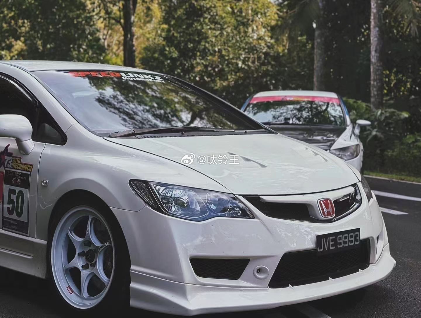 ENKEI PF06 1885 +35 5-114.3 WHITE 现货在库！干