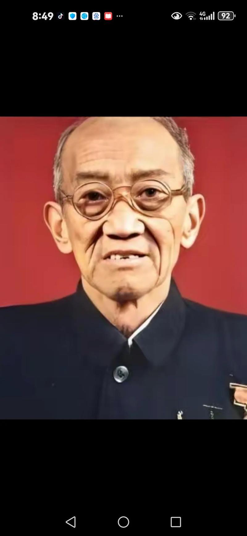 1952年，美军在深山抓到一个衣不蔽体的野人，审讯后大惊：他是志愿军一个师的政委