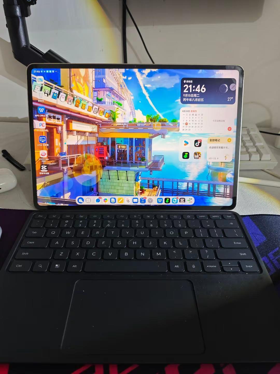 可不可以把我的平板当电脑使用？ 我觉得我的荣耀MagicPad 3 Pro 13