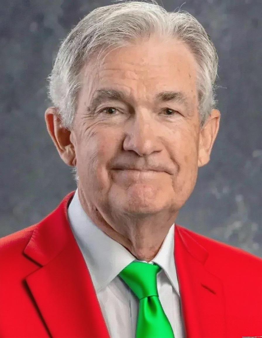 美联储传来大消息，
2026年4月30日，美联储宣布了一件大事：连续第三次维持利