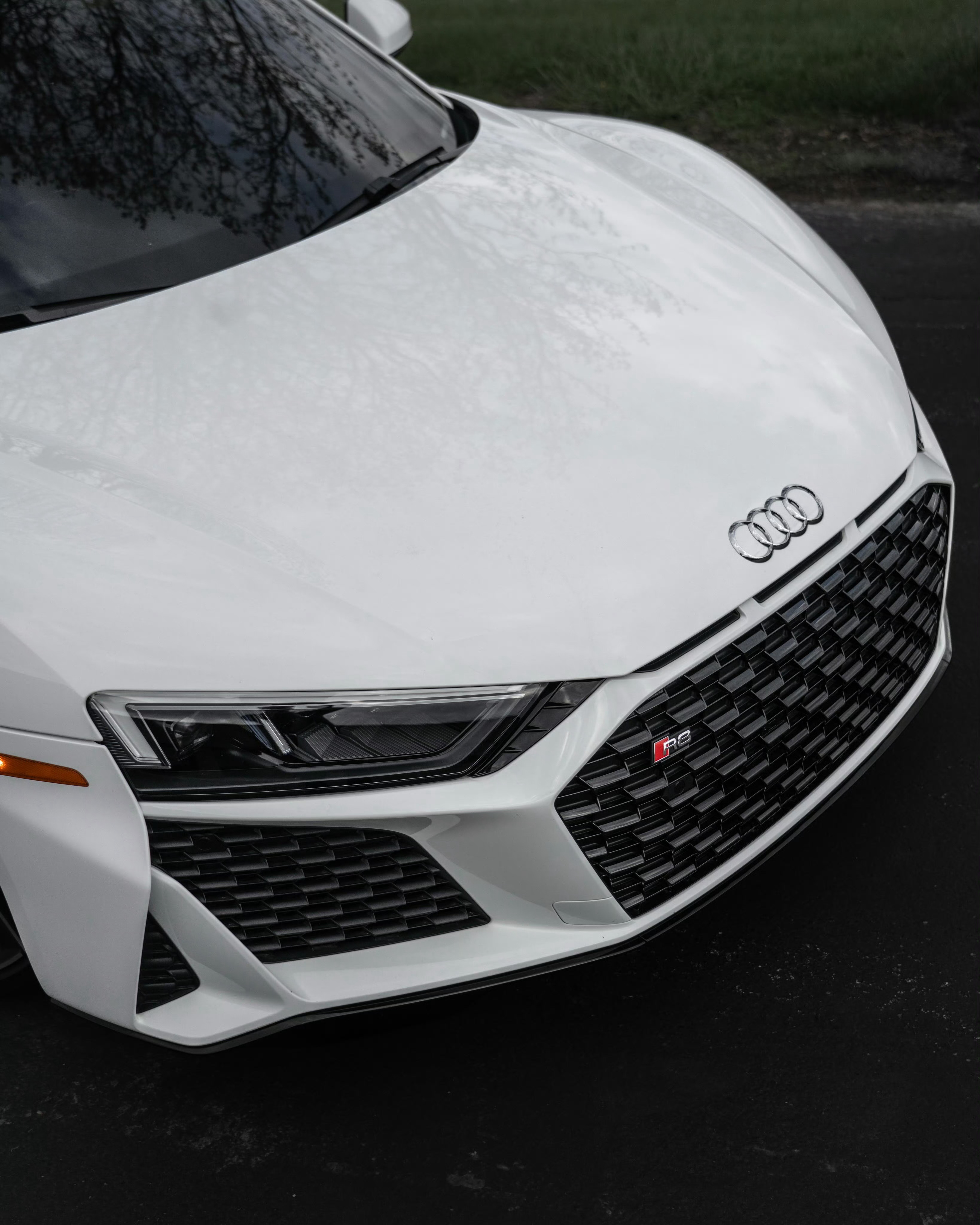 奥迪 R8 Performance RWD 