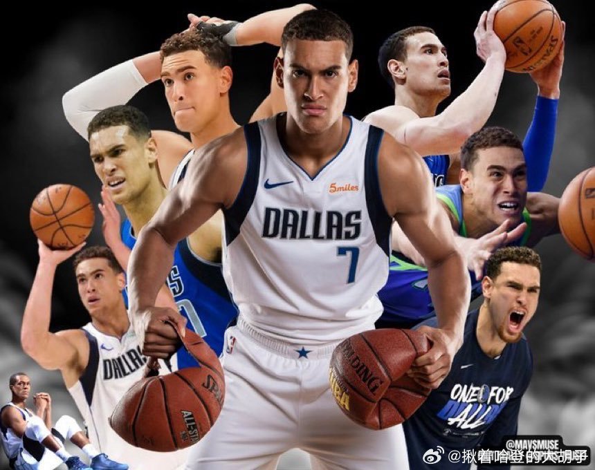 NBA[超话]nba独行侠裁掉鲍威尔 据 ESPN 消息，达拉斯独行侠队将裁掉老
