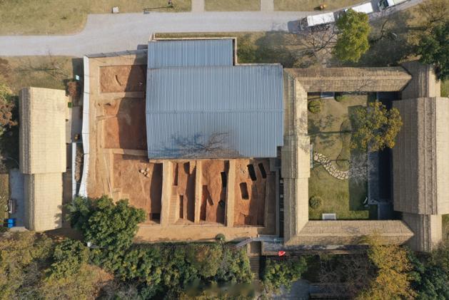 【凌家滩考古有重要发现：祭祀坑外围存在大型祭祀活动场所】5000多年前的凌家滩人