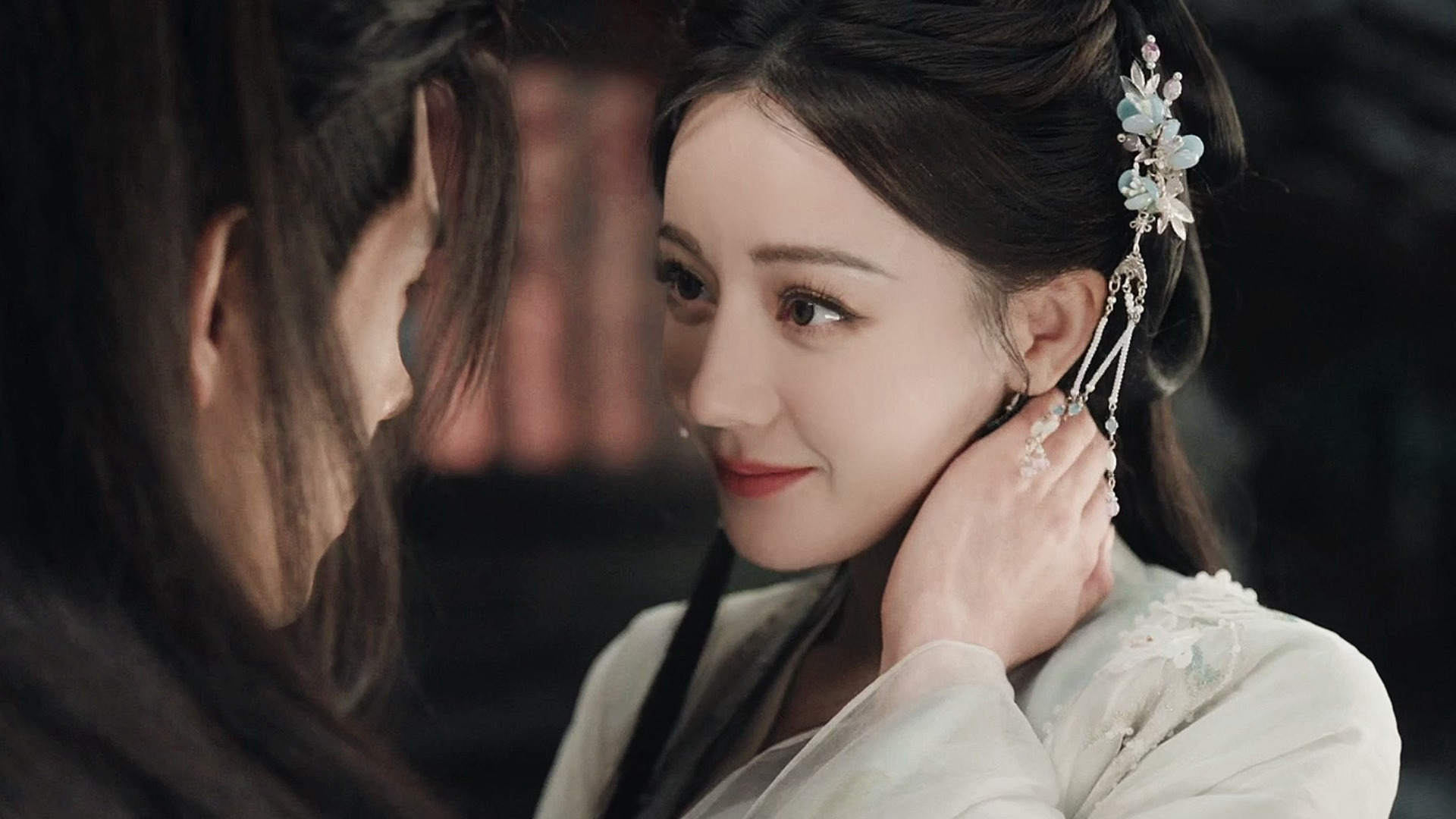 “思慕你是不是从来都没有活过”🥲天啊贺思慕眼里光消散的那刻 我心碎 白日提灯