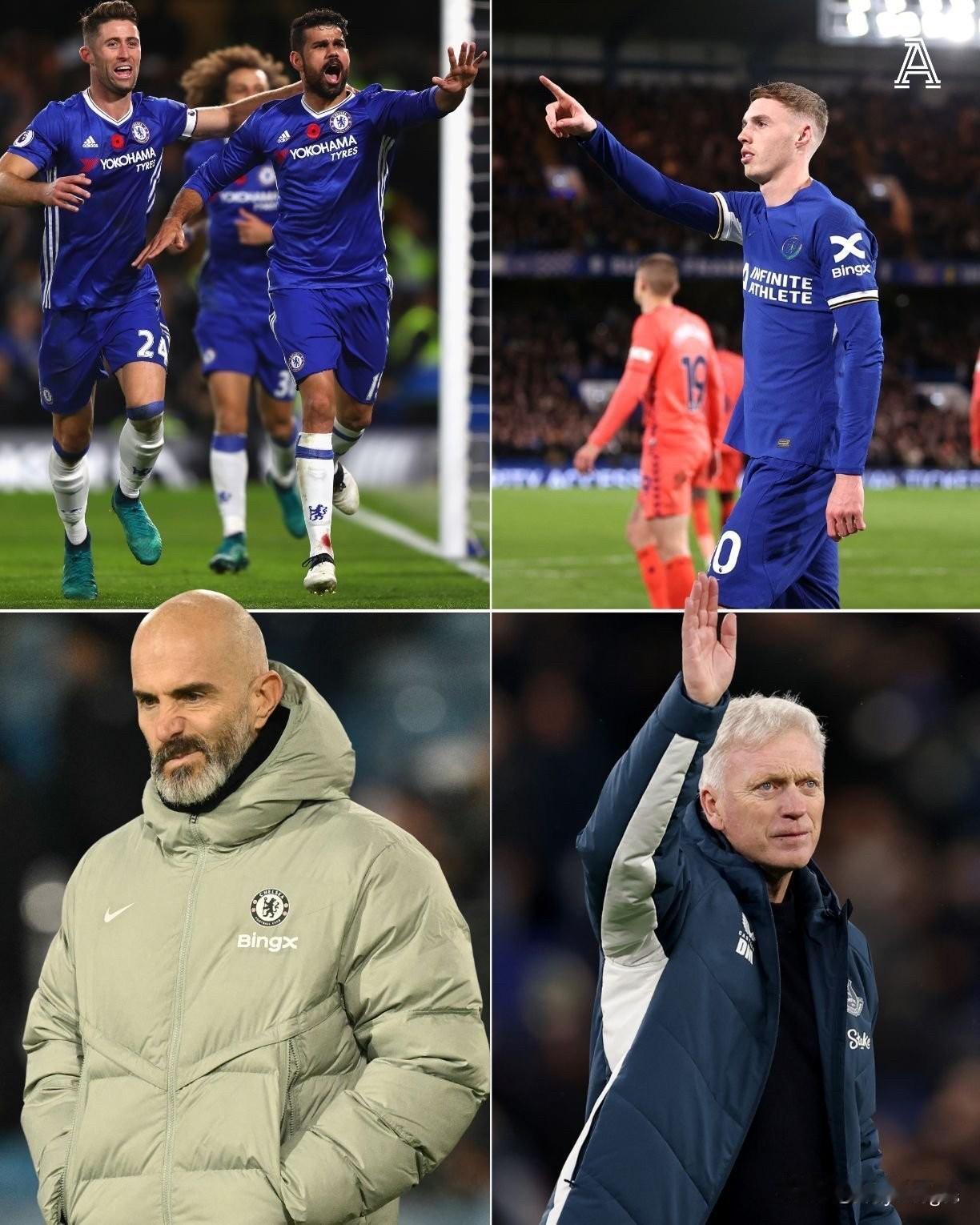 切尔西近30次在英超主场斯坦福桥对阵埃弗顿的战绩：
🤝 1995年8月：0-0