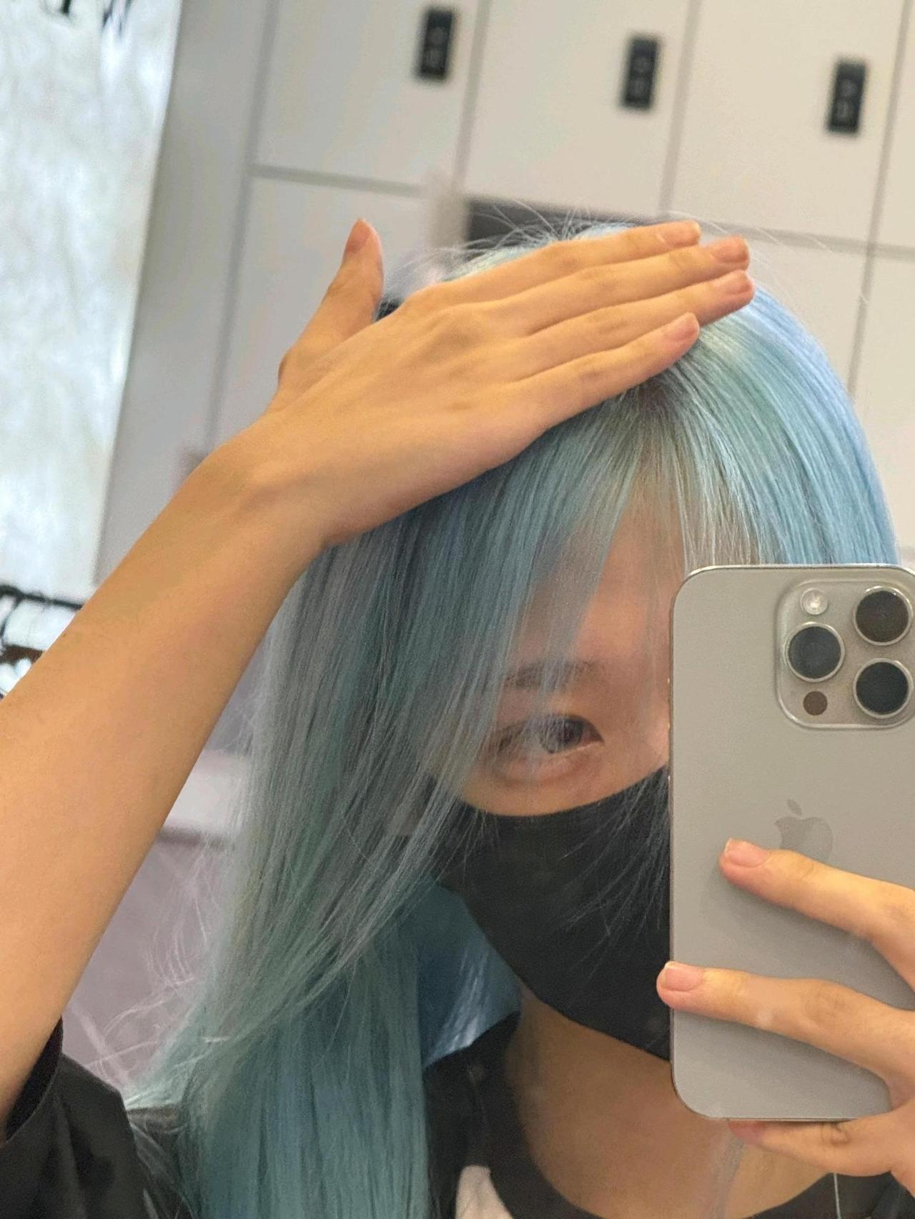 这颜色好像不太好看