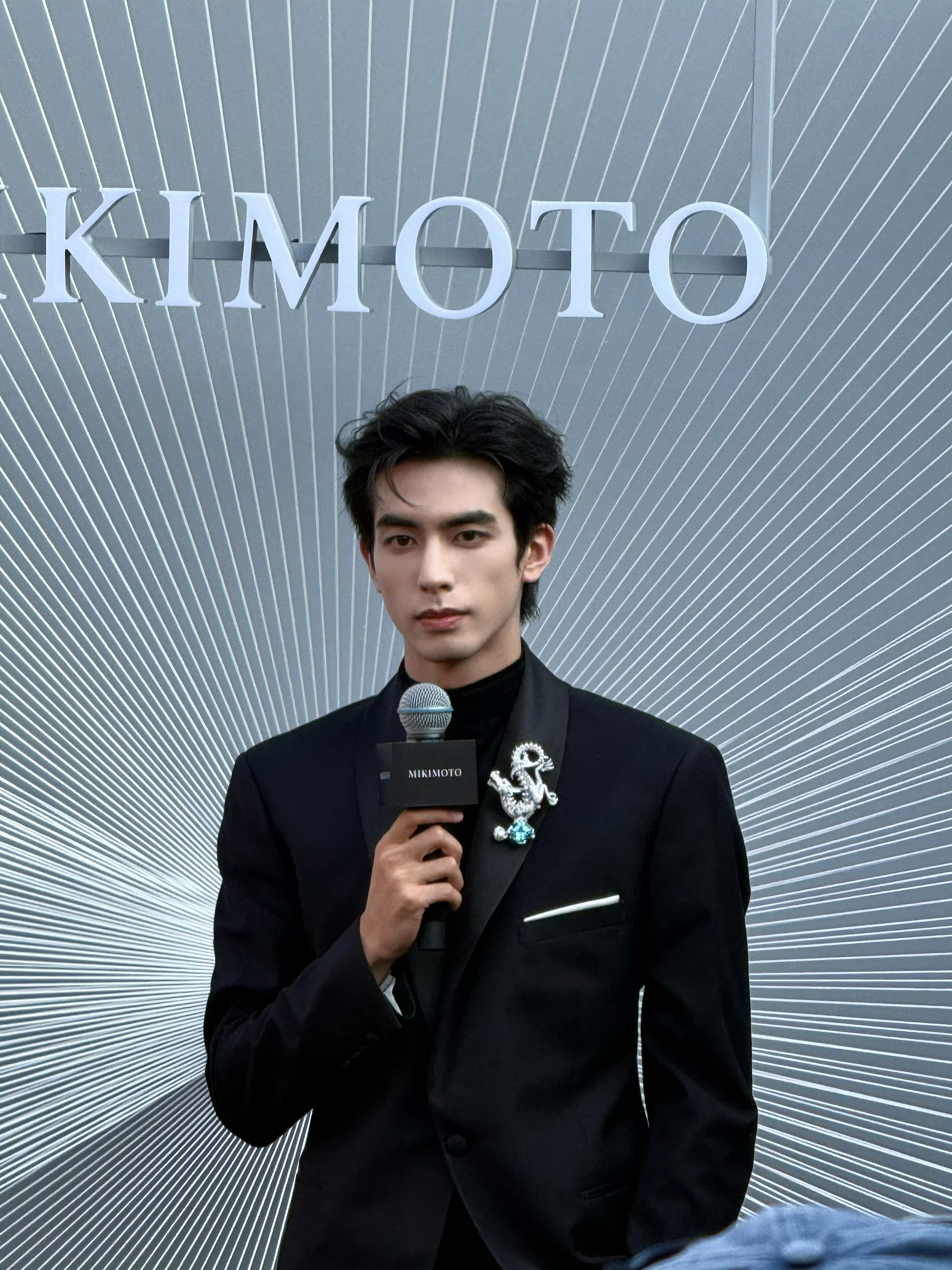 Mikimoto光启万象自有锋芒Mikimoto高级珠宝亚洲首展 当百年珍珠传奇