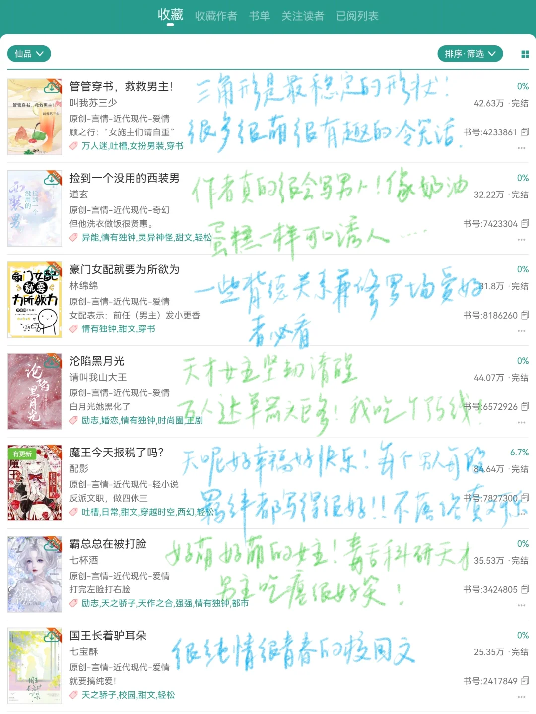 10年书龄吃过的的细糠（二）